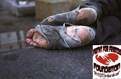 Give a helping hand this winter